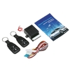 12V Universal Auto Auto Remote Central Kit Türschloss Verriegelung Fahrzeug Keyless Entry System mit 2 Fernbedienungen