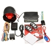 12V Universal Automobile Single Direction Anti-Theft Equipment Fernbedienung Vibrationsalarm