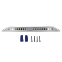 12V wasserdichte Vorzeltlampen Wohnmobil LED Veranda Lichter Außen LED Lichter für LKW,  Wohnmobil,  Wohnwagen,  Wohnwagen und Boot 20 Stück Perlen
