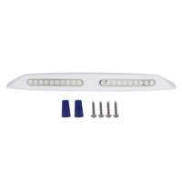12V wasserdichte Vorzeltlampen Wohnmobil LED Veranda Lichter Außen LED Lichter für LKW,  Wohnmobil,  Wohnwagen,  Wohnwagen und Boot 20 Stück Perlen