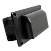 12V Wohnwagen Wohnmobil Anhänger Side Air Vent Belüftung Abluftventilator RV Ventilator RV Modifikation Zubehör