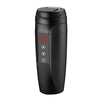 12V/24V 90W Auto Heizung Tasse Warmwasser Wasserkocher Becher Edelstahlflasche 450ML mit 25-100℃ Temperaturregelung