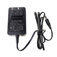 12V2A Power Adapter Supply AC to DC Regulated Power Supply Cord for Household Electronics Routers Speakers CCTV Cameras USB Charging Devices