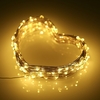 1.2W 2M / 6.6Ft 20 LED Solarbetriebene Energie Kupferdraht Fairy String Light
