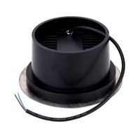 12W LED-Boden Garten Pfad Boden unter der Erde begraben Hof Lampe Spot Landschaft Licht IP67 wasserdicht AC 85-265V