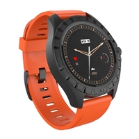 1, 3 Smart Watch 300mAh Batterie Herzfrequenz Blutdrucküberwachung Sicherer Schlaf Gesunder Tracker 23 Sportmodus IP68 Wasserdichte Fitness-Smartwatches