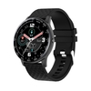 1, 3 Smart Watch Touchscreen Herzfrequenz Blutdruckmessung Sicherer Schlaf Multisport-Modus Physiologischer Zyklus IP67 Wasserdichte Fitness-Smartwatches für Männer Frauen Kompatibel mit Android / iOS