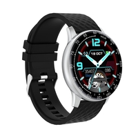 1, 3 Smart Watch Touchscreen Herzfrequenz Blutdruckmessung Sicherer Schlaf Multisport-Modus Physiologischer Zyklus IP67 Wasserdichte Fitness-Smartwatches für Männer Frauen Kompatibel mit Android / iOS