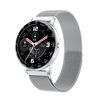1, 3 Smart Watch Touchscreen Herzfrequenz Blutdruckmessung Sicherer Schlaf Multisport-Modus Physiologischer Zyklus IP67 Wasserdichte Fitness-Smartwatches für Männer Frauen Kompatibel mit Android / iOS