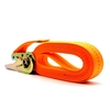 13 FT Porable Heavy Duty binden Cargo Strap Gepäck Lashing starke Ratchet Strap Gürtel mit Metallschnalle