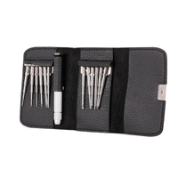 13 in 1 Schraubendreher-Kit mit Ledertasche und Magnetschraube für DJI Spark Mavic Pro Phantom 4 Drone