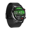 1, 3 "Smart Watch Full Touchscreen Herzfrequenz- und EKG-Monitor Blutdruck- und Sauerstofferkennung Sicherer Schlaf Multisportmodus IP68 Wasserdichte Smartwatches Healthy Tracker Kompatibel mit Android / iOS
