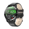 1, 3 "Smart Watch Full Touchscreen Herzfrequenz- und EKG-Monitor Blutdruck- und Sauerstofferkennung Sicherer Schlaf Multisportmodus IP68 Wasserdichte Smartwatches Healthy Tracker Kompatibel mit Android / iOS