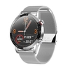 1, 3 "Smart Watch Full Touchscreen Herzfrequenz- und EKG-Monitor Blutdruck- und Sauerstofferkennung Sicherer Schlaf Multisportmodus IP68 Wasserdichte Smartwatches Healthy Tracker Kompatibel mit Android / iOS