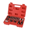 13 Stücke Generator Gürtel Removal Tool Set Auto Reparatur Werkzeug Motor Riemenscheibe Demontage / Montageschlüsselsatz Autos Garage Werkzeuge