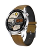 1, 3-Zoll-Smartwatch für Männer Frauen Herzfrequenz-Blutdrucküberwachung Multi-Sport-Modus Fitnessuhr Secientific Sleep Running Armband IP68 Wasserdichte Musik Smartwatches Geschenke Kompatibel mit Android / iOS