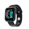 1, 3 Zoll Touchscreen Smart Bracelet Kompatibel mit Android / iOS