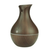 130 ml 7-Farben-USB-Luftbefeuchter Öl Aroma Diffusor LED-Leuchten Nachtlicht für das Home Office