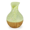 130 ml 7-Farben-USB-Luftbefeuchter Öl Aroma Diffusor LED-Leuchten Nachtlicht für das Home Office