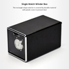 1301B Single Watch Winder Box für Automatikuhr 3 Modi Automatische Drehwickler Rechteck Stummschachtel Mechanische Uhrenbeweger