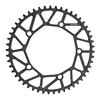 130BCD Fahrradkettenrad 50T / 52T / 54T / 56T / 58T Ultraleichtes Kettenblatt aus Aluminiumlegierung