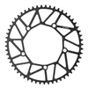 130BCD Fahrradkettenrad 50T / 52T / 54T / 56T / 58T Ultraleichtes Kettenblatt aus Aluminiumlegierung