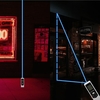 131Ft Mini-Laser-Entfernungsmesser-Display M/In/Ft Volumen/Fläche/Pythagoräische Messung Laser-Entfernungsmesser mit LED-Licht Wiederaufladbares digitales USB-Laser-Maßband