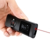 131Ft Mini-Laser-Entfernungsmesser LCD-Hintergrundbeleuchtung M / In / Ft-Bereichs- und Volumen-Pythagorean-Messung