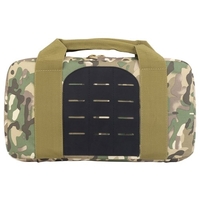 13, 8 Zoll Outdoor-Tasche Sport Carry Bag Tragbare Handtasche für Camping Wandern Bergsteigen