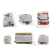 1390PCS LEDs Dioden-Transistor-Kondensator-Widerstands-Kit-Set