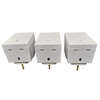 13A Britischer One-Turn-Three-Transformationsstecker mit Sicherungsschutz