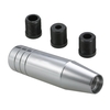 13cm Länge Universal Aluminium Auto Truck Racing Schaltknauf Stick mit 3 Adapter