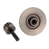 13T 38T Metall Crown Gear Differenzial Hauptzahnrad Combo Set für vorne / Hinterachse AXIAL SCX10 90021 90022 RC Offroad Buggy Monster Truck Auto