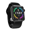 1, 4 Smart Watch mit Thermometer Herzfrequenz Blutdruck Blutdruck Sauerstoffüberwachung Sicherer Schlaf Multi-Sport-Modus IP67 Wasserdichte Fitness-Smartwatches