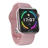 1, 4 Smart Watch mit Thermometer Herzfrequenz Blutdruck Blutdruck Sauerstoffüberwachung Sicherer Schlaf Multi-Sport-Modus IP67 Wasserdichte Fitness-Smartwatches
