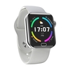1, 4 Smart Watch mit Thermometer Herzfrequenz Blutdruck Blutdruck Sauerstoffüberwachung Sicherer Schlaf Multi-Sport-Modus IP67 Wasserdichte Fitness-Smartwatches