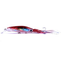 14 cm / 40g Bionic Squid Köder Künstliche Angelköder Harte Tintenfisch Röcke Octopus Lure Trolling Fischköder Angelgerät