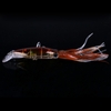 14 cm / 40g Bionic Squid Köder Künstliche Angelköder Harte Tintenfisch Röcke Octopus Lure Trolling Fischköder Angelgerät