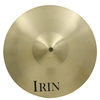 14" Messing Legierung Crash Ride Hi-Hat Becken für Schlagzeug