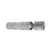 14 mm dünnwandiger Zündkerzenstecker-Antrieb 12-Punkt-Zündkerzenstecker-Laser-Werkzeuge