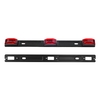 14 "Red 3Lamp ID LED Lichtleiste Heckklappe Halterung für Dodge RAM 1500 2500 3500 Sealed ID Lichtleiste Clearance