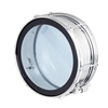 14 "Snare Drum Kit Edelstahl Drum Körper PVC Drum Kopf mit Drum Bag Strap Drumsticks Drumstick Tasche Drum Damper Gel Pads