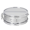 14 "Snare Drum Kit Edelstahl Drum Körper PVC Drum Kopf mit Drum Bag Strap Drumsticks Drumstick Tasche Drum Damper Gel Pads