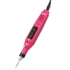 14 stücke 100 V-240 V Mini Elektrische Grinder Bohrer Variable Geschwindigkeit Rotary Gravur Stift Schnitzen Werkzeug Set zum Fräsen Polieren