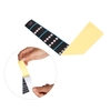 1/4 Violine Geige Finger Guide Griffbrett Aufkleber Label Intonation Chart Griffbrett Marker für Praxis Anfänger