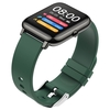 1, 4-Zoll-Full-Touch-IPS-Farbbildschirm Smart Bracelet Herzfrequenz Blutdruck Blutdruck Sauerstoff-Gesundheitsüberwachung Fitness Tracker IP67 Wasserdichte BT-Uhr Smartwatches für Männer Frauen Kompatibel mit Android / iOS