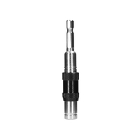 1/4 Zoll Schaft 0-20° Winkelverstellbarer Schraubendreher-Bit Universal-Verlängerungsstange Chrom-Vanadium-Stahl-Antriebsführungs-Bits Handwerkzeuge