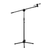 140 cm höhenverstellbarer Lichtständer Langlebiges Stativ-Ständer-Kit aus Aluminiumlegierung