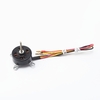 1430KV Brushless Motor mit Halterung für RC Drone Flugzeug Copter Quadcopter RC Flugzeug Ersatzteile Schwarz Farbe