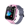 1, 44 Kids Smart Watch LBS Tracker SOS-Anruf 2-Wege-Anruf Voice-Chat Sicherheitszone Einstellung IP67 Wasserdichtes Kindertelefon Uhr Smartwatch-Telefon für Jungen Mädchen
